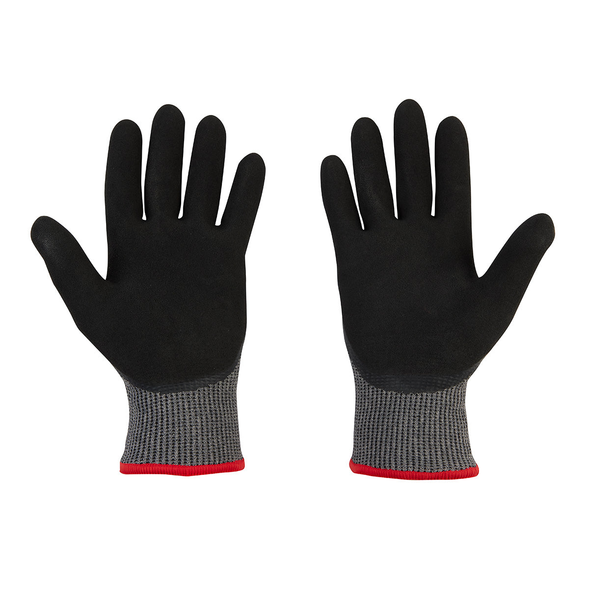 Milwaukee Cut Level 5 Winter Dipped Gloves