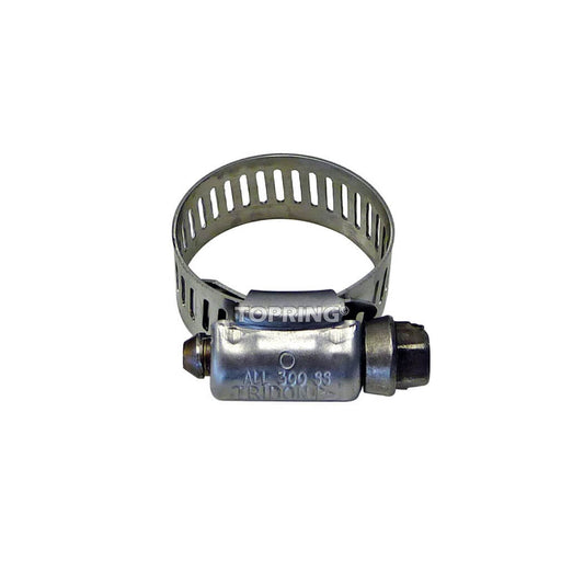 Topring 48.2  -  Stainless Hose Clamp 7/32-5/8