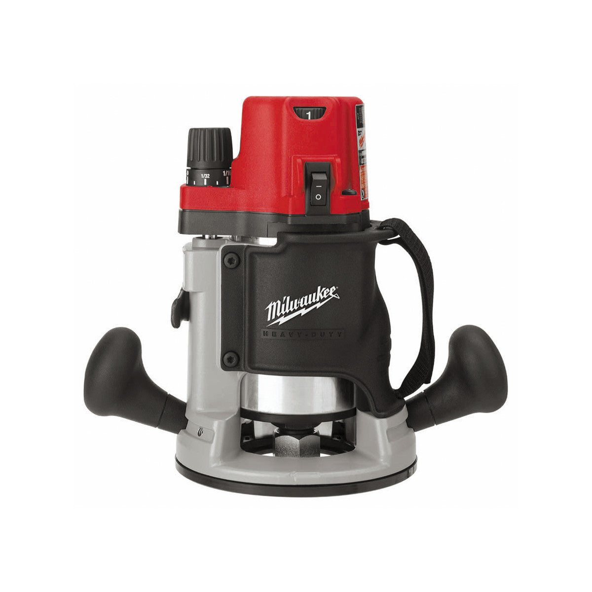 Milwaukee 5616-21  - 2-1/4 Max HP EVS BodyGrip® Router Kit