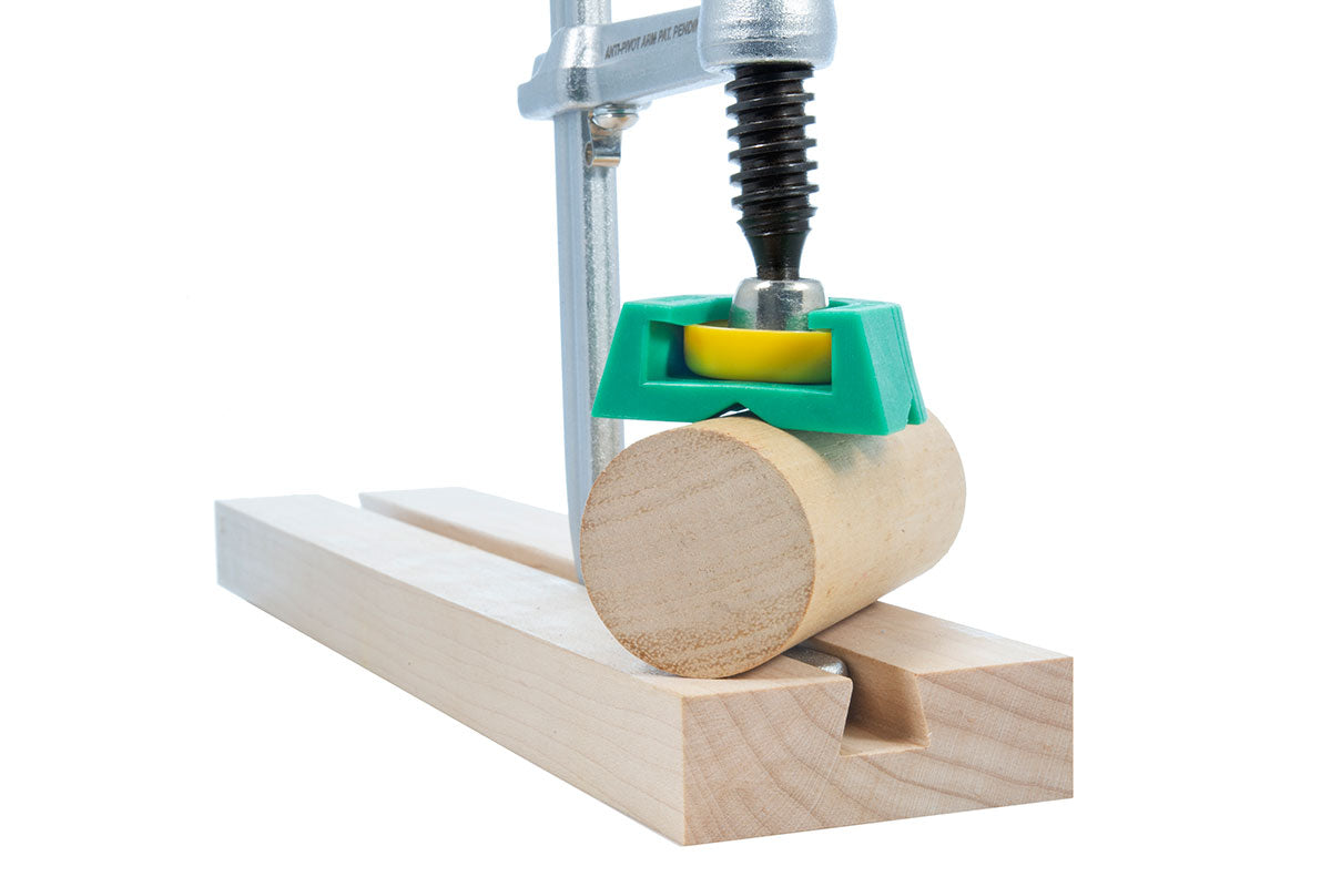 MICROJIG DVC-850AP  - MATCHFIT Dovetail Track Clamp® AP