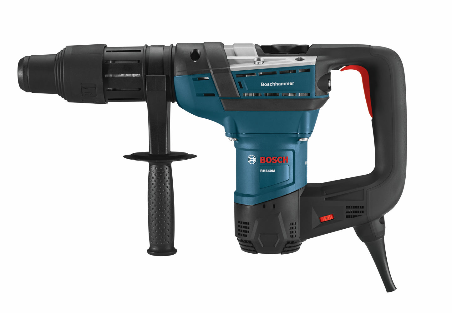 Bosch RH540M - 1-9/16 In. SDS-Max Combination Hammer