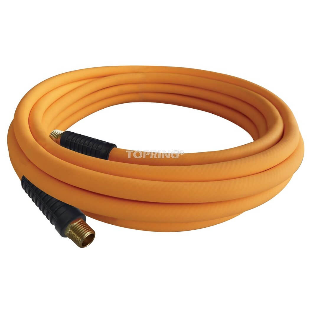 Topring Hose 1/4" x 25' + 1/4IND SLIM  ECOFLEX