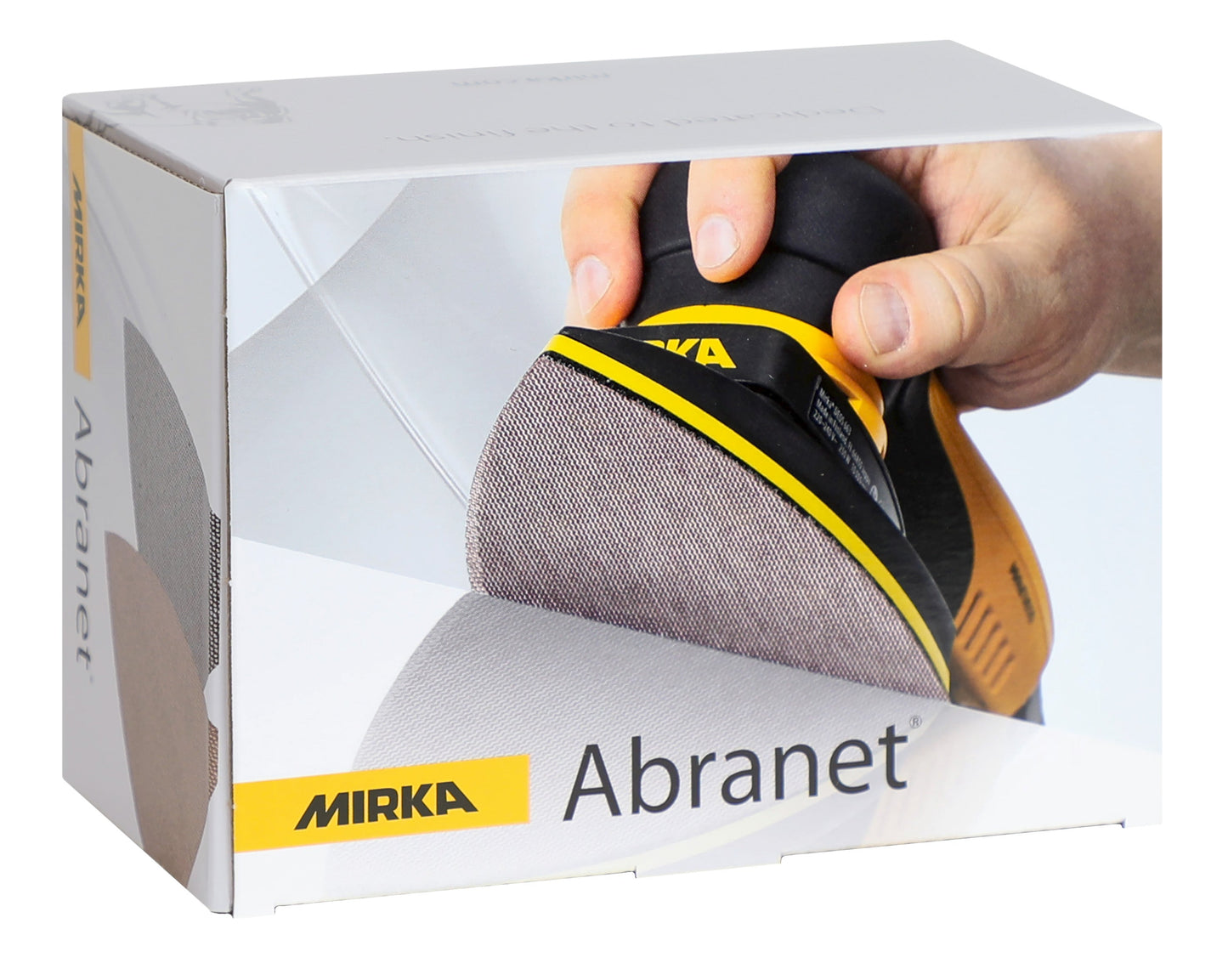 Mirka Abranet 4 x 6 x 6" Triangle 150gr.