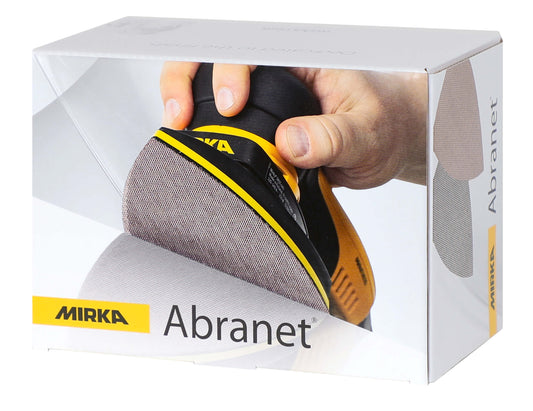 Abranet 4 x 6 x 6" Triangle 180gr.