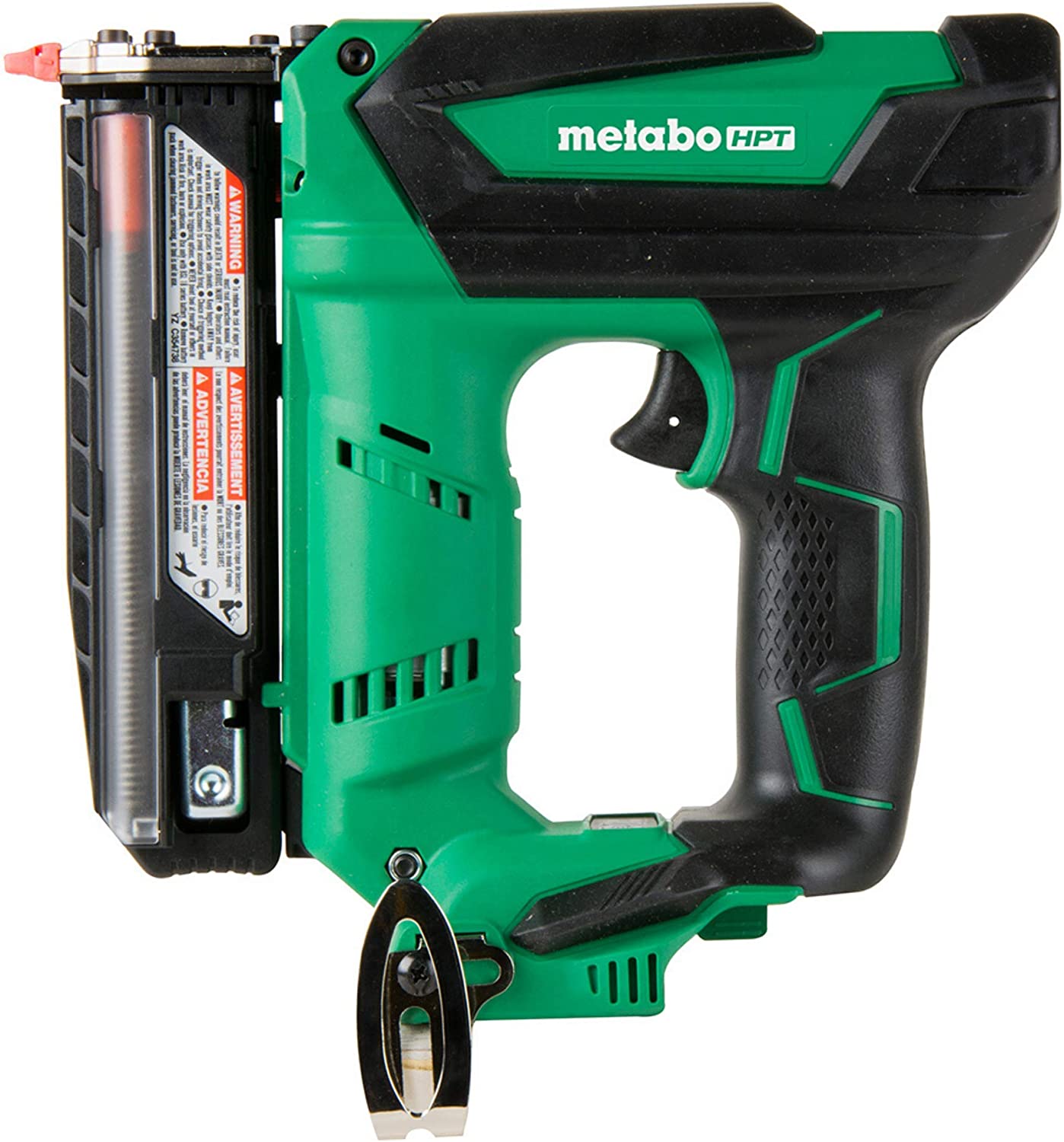 METABO - NP18DB - 23-Gauge Cordless Pin Nailer