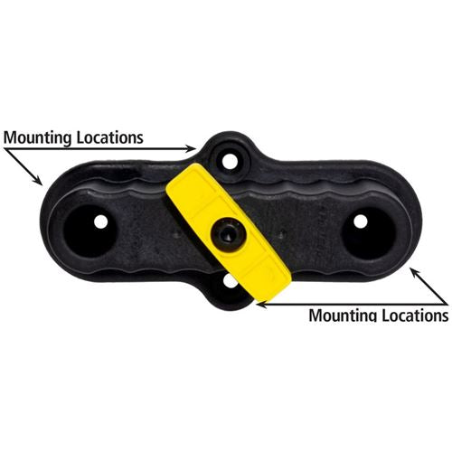 STEALTHMOUNTS  LEVEL MOUNT - LEVEL RACK Level Mount For Stabila Levels