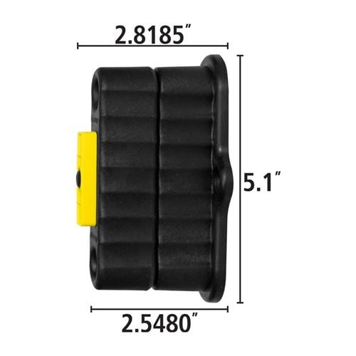 STEALTHMOUNTS  LEVEL MOUNT - LEVEL RACK Level Mount For Stabila Levels