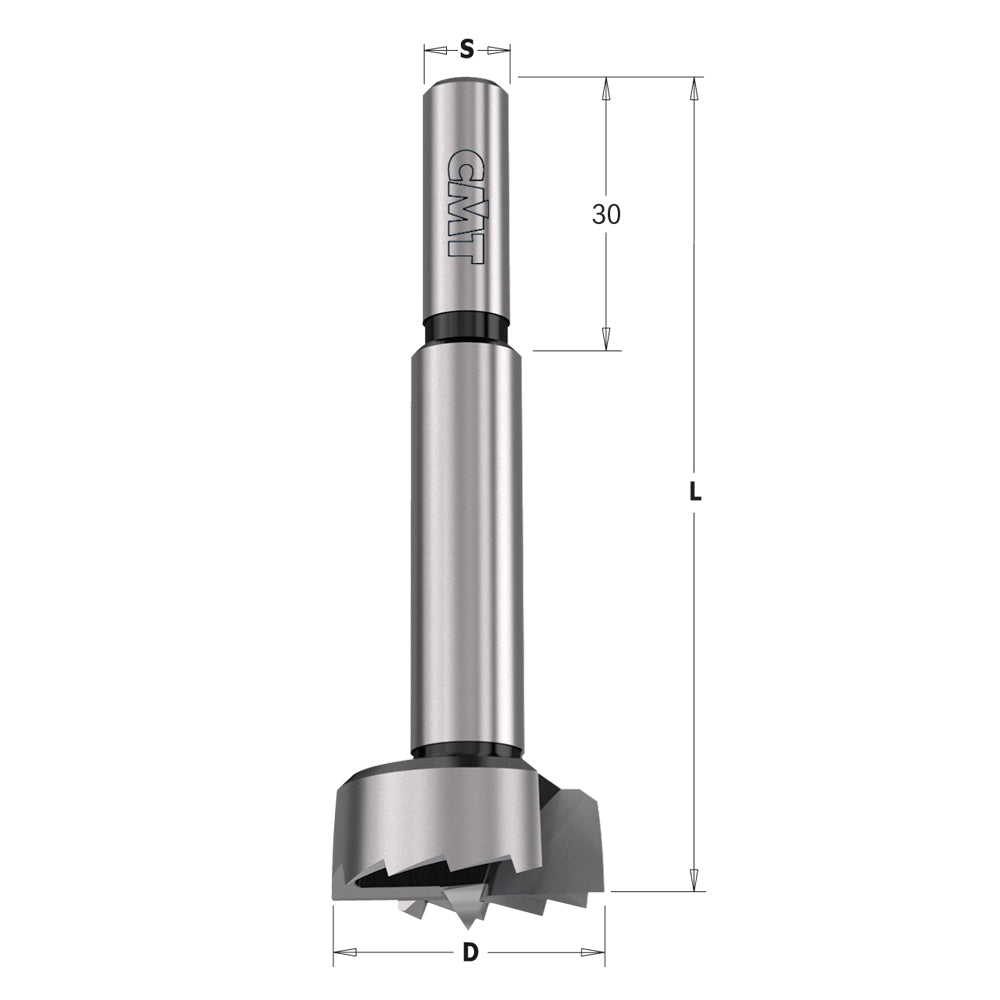 CMT  537  -   Forstner Bits