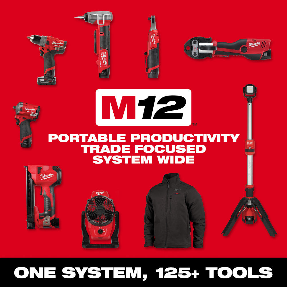 Milwaukee 2534-20 - M12™ Brushless Pruning Shears