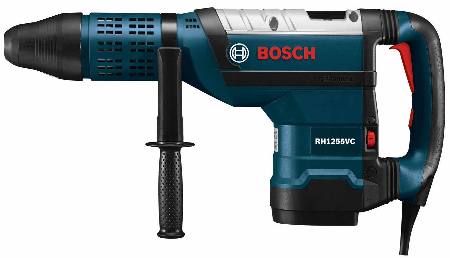 Bosch RH1255VC - 2" SDS-MAX Rotary Hammer