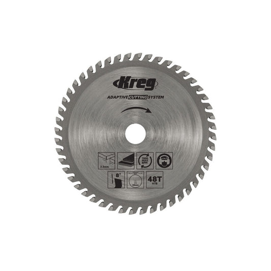 Kreg ACS705 - Adaptive Cutting System 48-Tooth Saw Blade