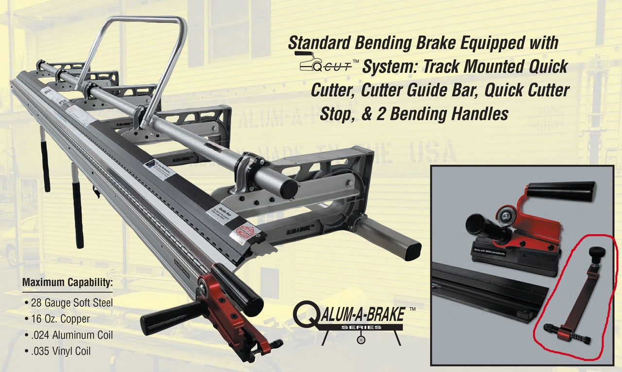 Aulma Brake Cutter Stop for Q Cut System