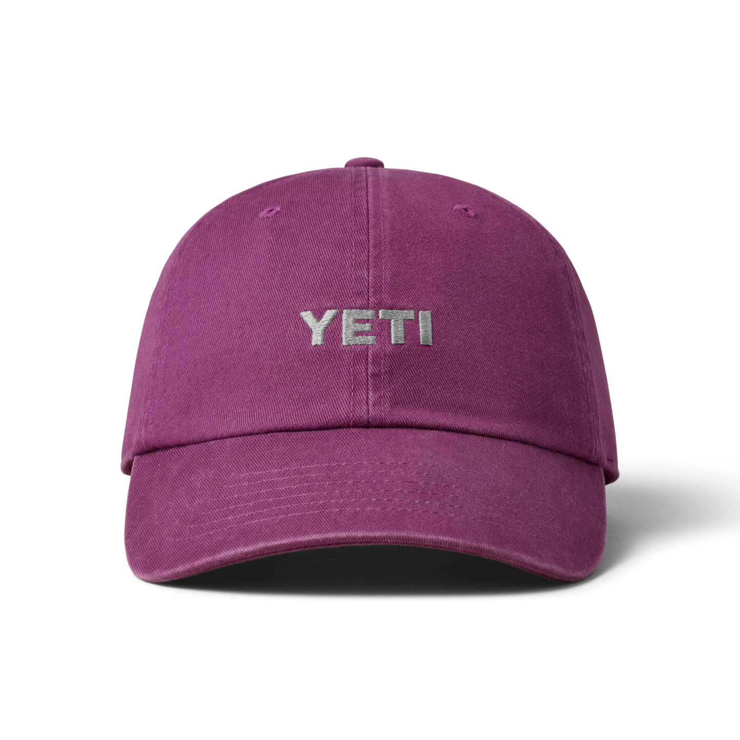 Yeti Logo Baseball Caps