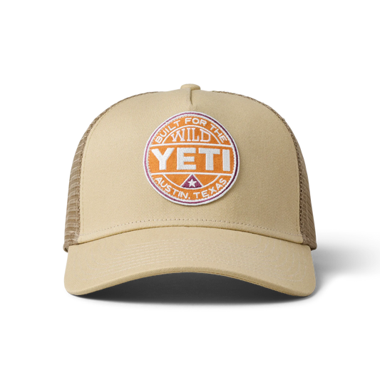 Yeti BFTW F22 Trucker Hat