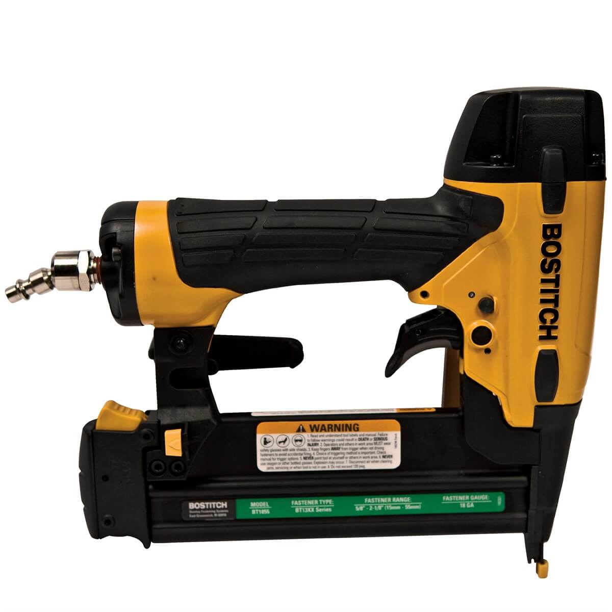 BOSTITCH BT1855K 18-Gauge Brad Nailer