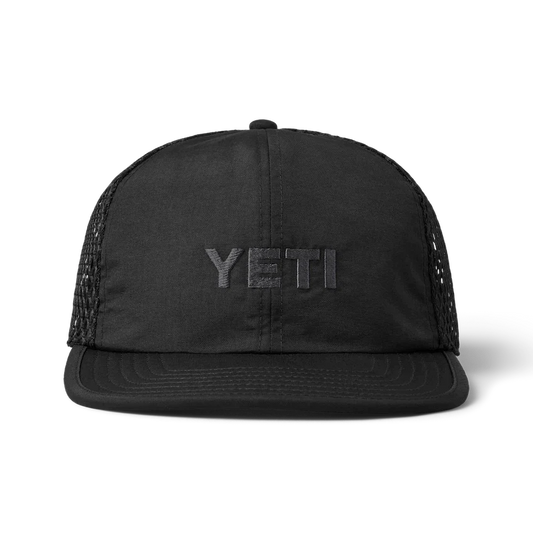 Yeti Logo Performance Hats