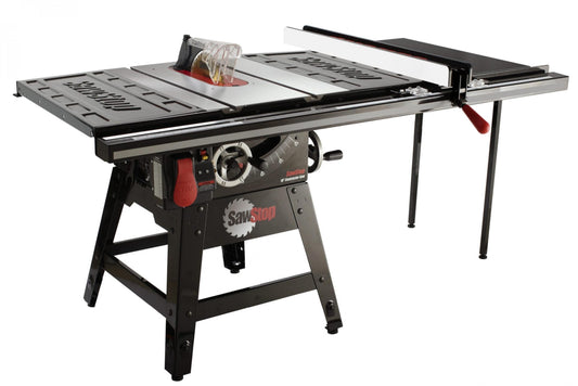 SawStop CNS175-TGP236  -  Contractor 1.75HP 120V 36" Table Saw