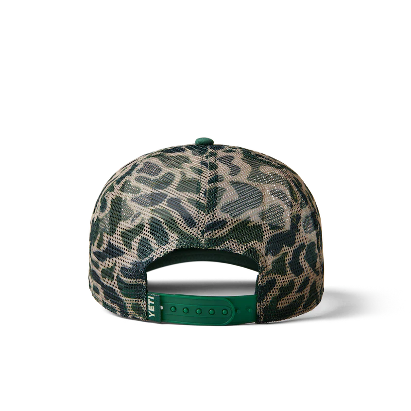 Yeti Hat Camo Green 52408