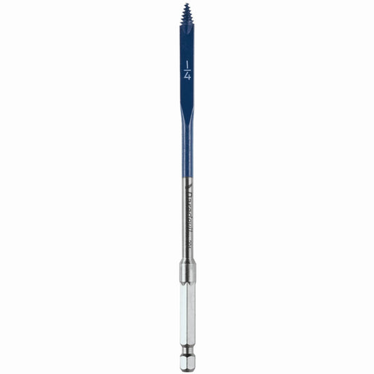 Bosch DSB1001 1/4-Inch by 6-Inch DareDevil Standard Spade Bit