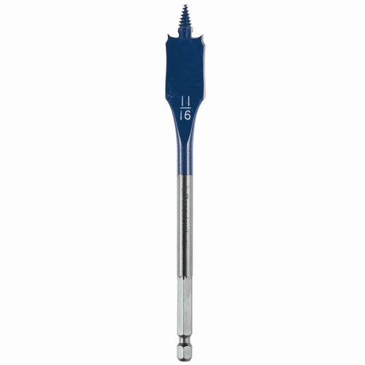 Bosch DSB1008 11/16-Inch by 6-Inch DareDevil Standard Spade Bit