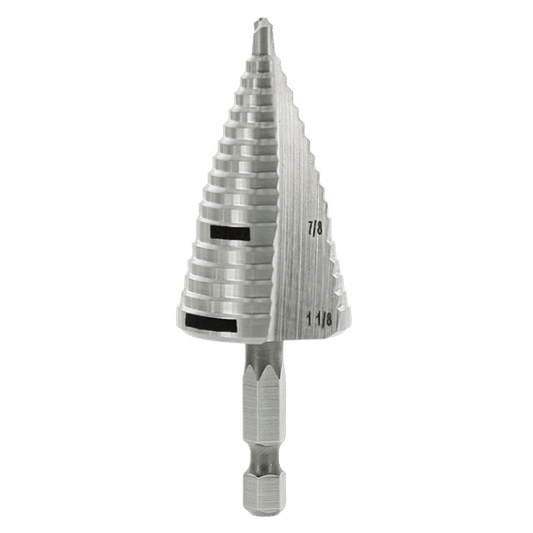 DIABLO DSD1125S17  -  7/8 in. ‑ 1‑1/8 in. Impact Step Drill Bit