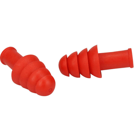 Dynamic REUSABLE EARPLUG,27 NRR,200/PK