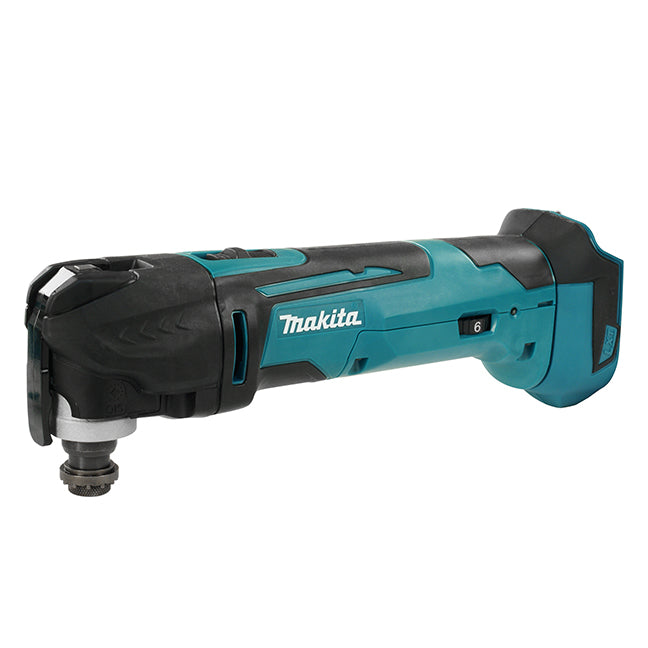 Makita DTM51Z - 18V Cordless Multi Tool