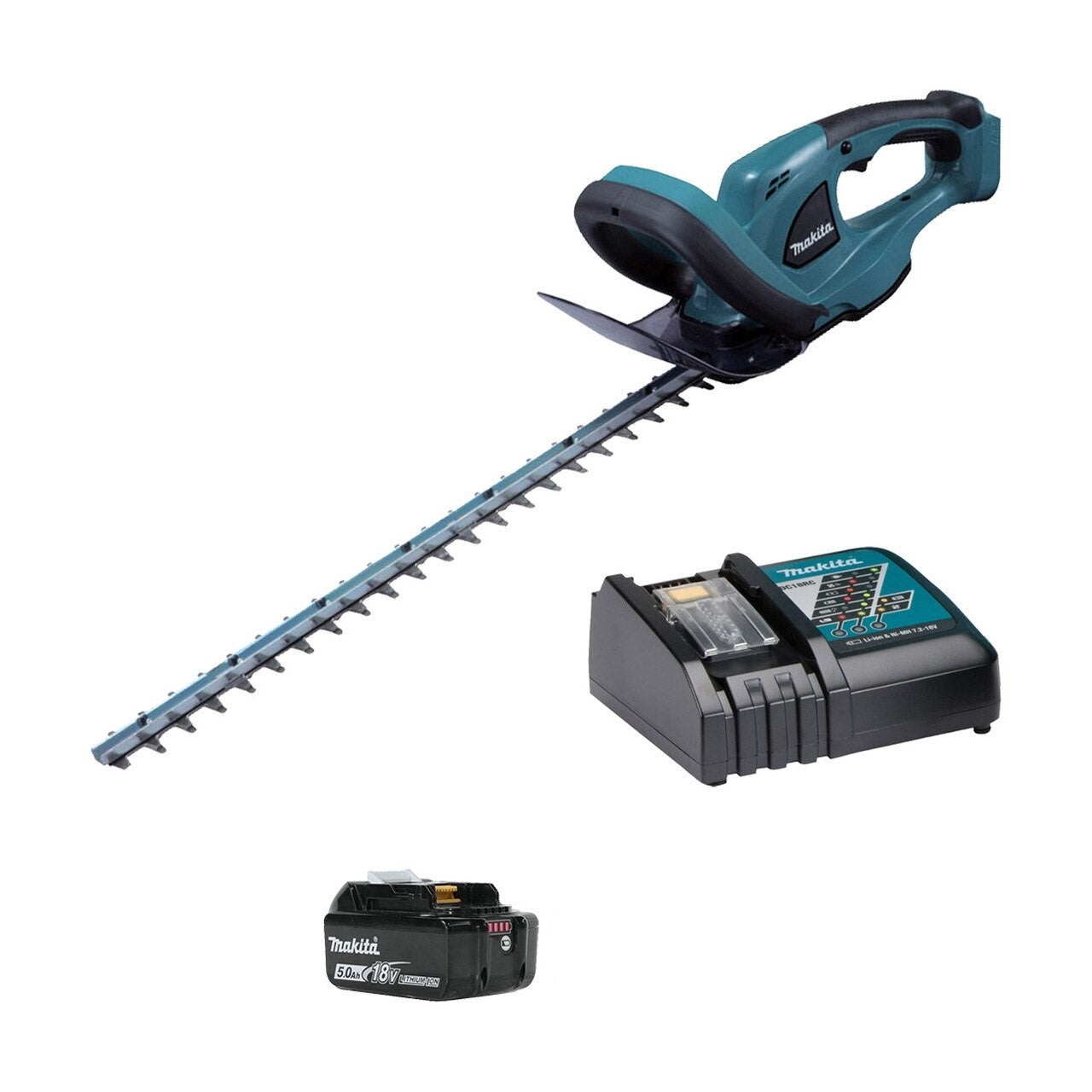 Makita DUH523RT  -  22" Hedge Trimmer Kit