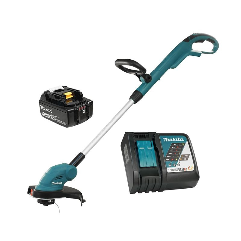 Makita DUR181SM  -  10-1/4in / 18V LXT Line Trimmer