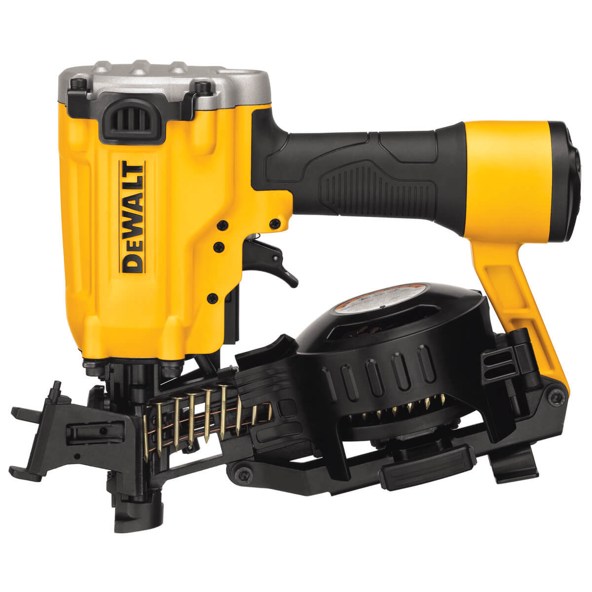 DEWALT DW45RN Coil Roofing Nailer