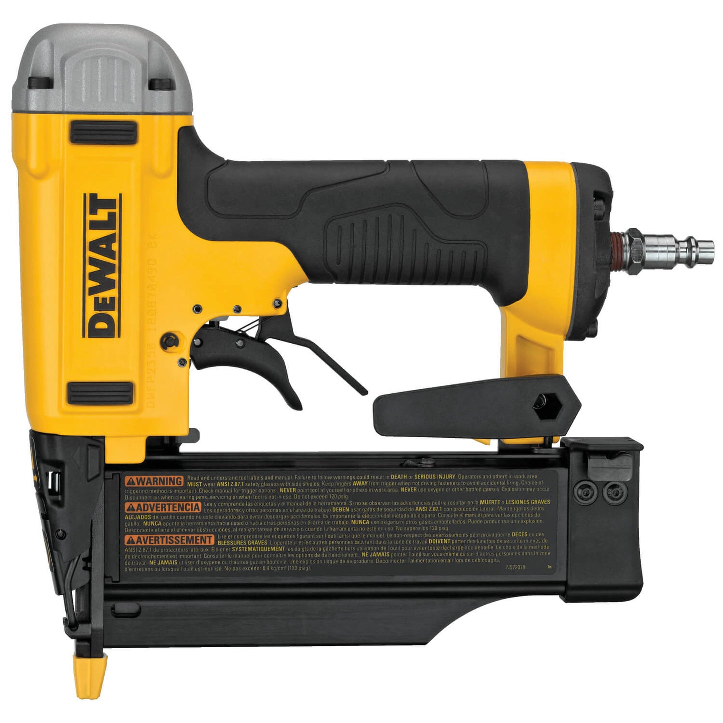 Dewalt DWFP2350K  23Ga 2IN PIN NAILER KIT