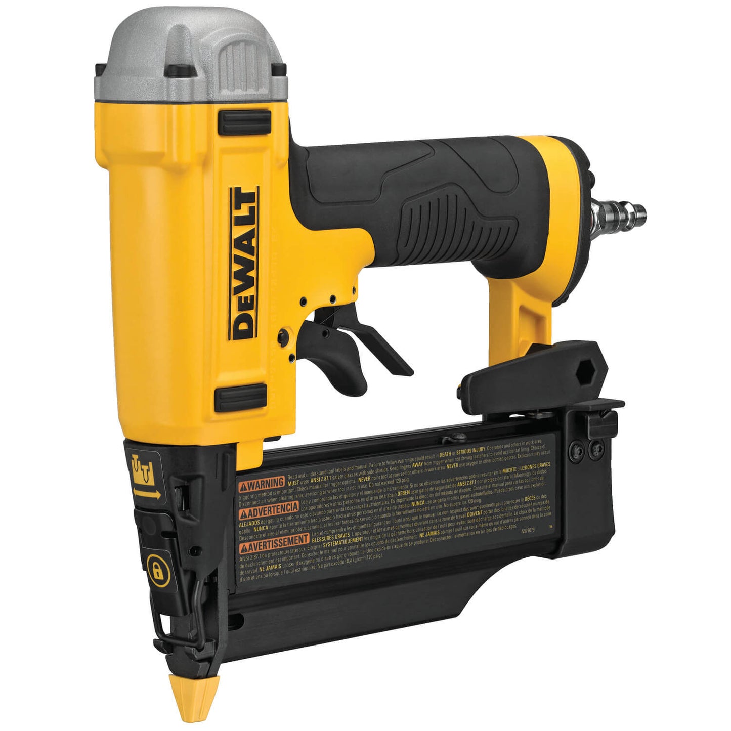 Dewalt DWFP2350K  23Ga 2IN PIN NAILER KIT