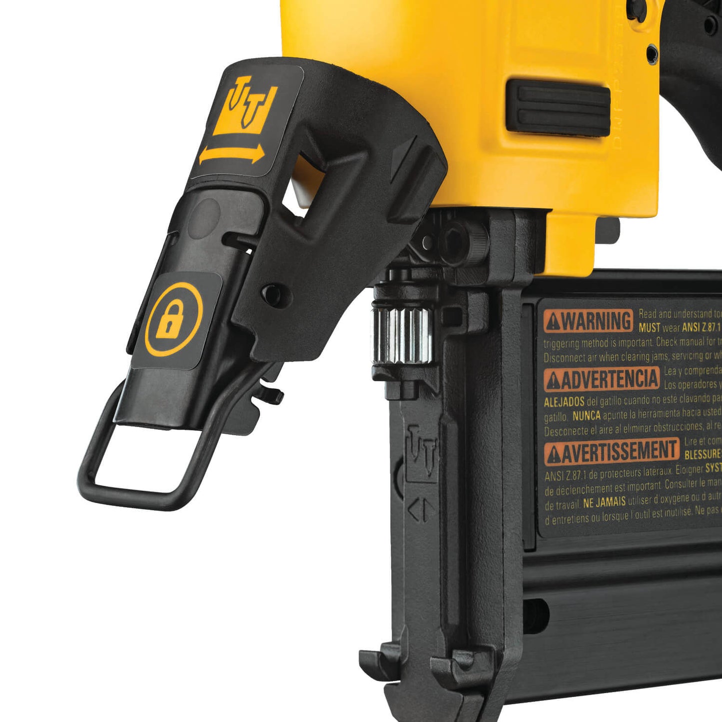 Dewalt DWFP2350K  23Ga 2IN PIN NAILER KIT