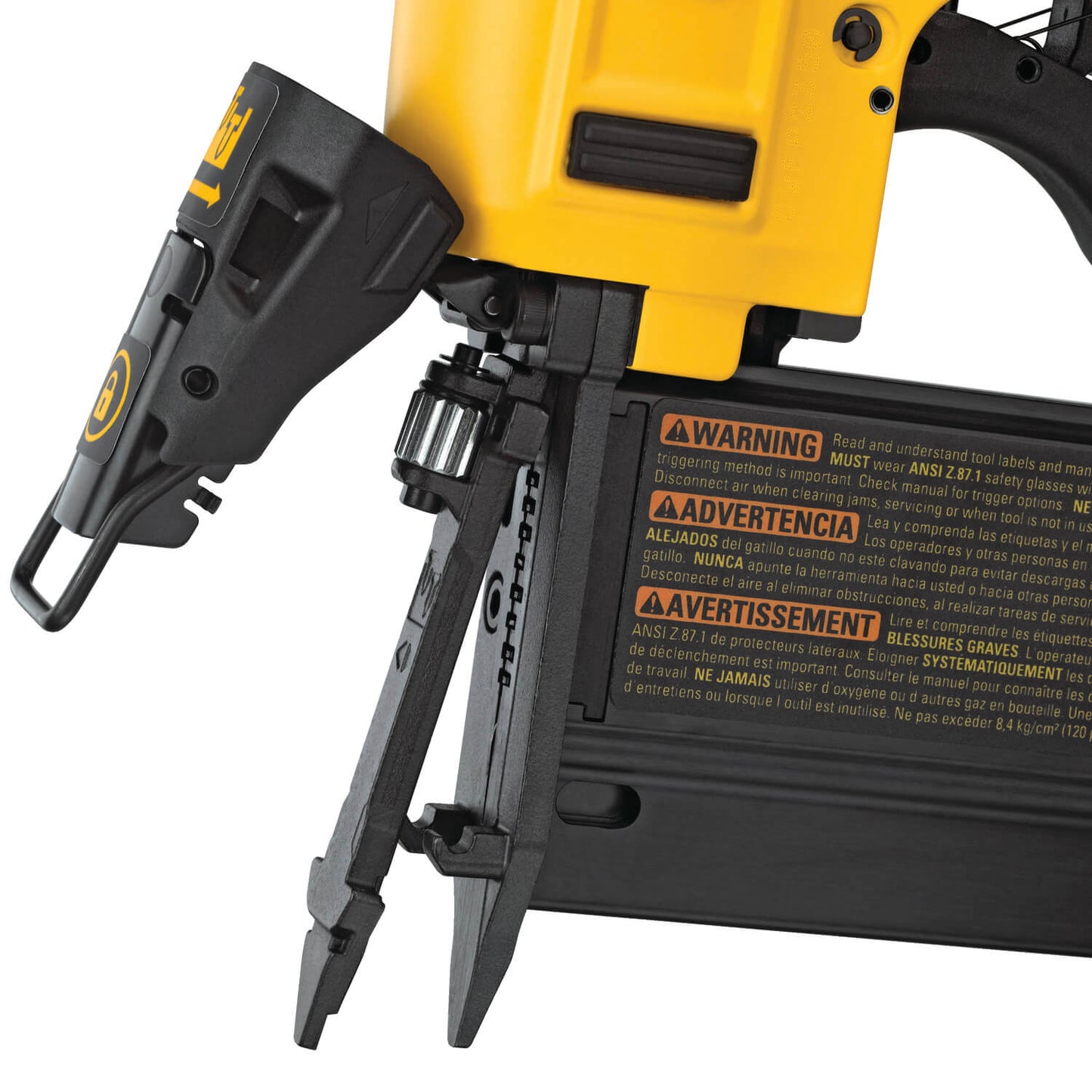 Dewalt DWFP2350K  23Ga 2IN PIN NAILER KIT