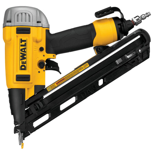 DeWalt DWFP72155  -  Precision Point Angle Finish Nailer 15 Ga.