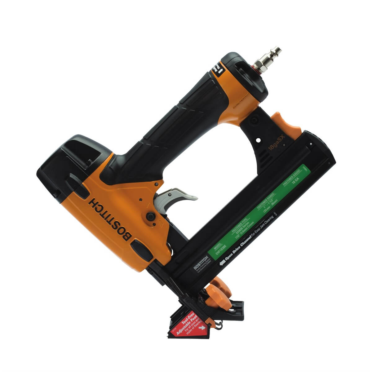 Bostitch EHF1838K 18ga Engineered Flooring Stapler