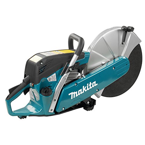 Makita EK6101 -14" 61cc Power Cut Saw (20mm Arbor)