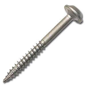 ***Kreg, SML-F150-100 1.5'' Fine Thread Pocket Hole Screws 100pk 12003*