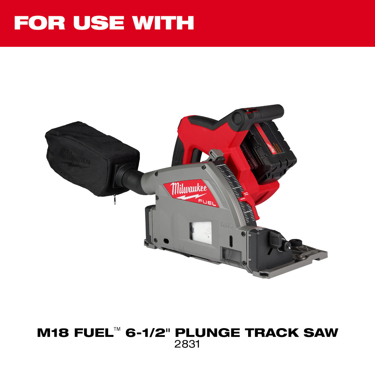 Milwaukee 48-08-0576 - Guide Rail Bag