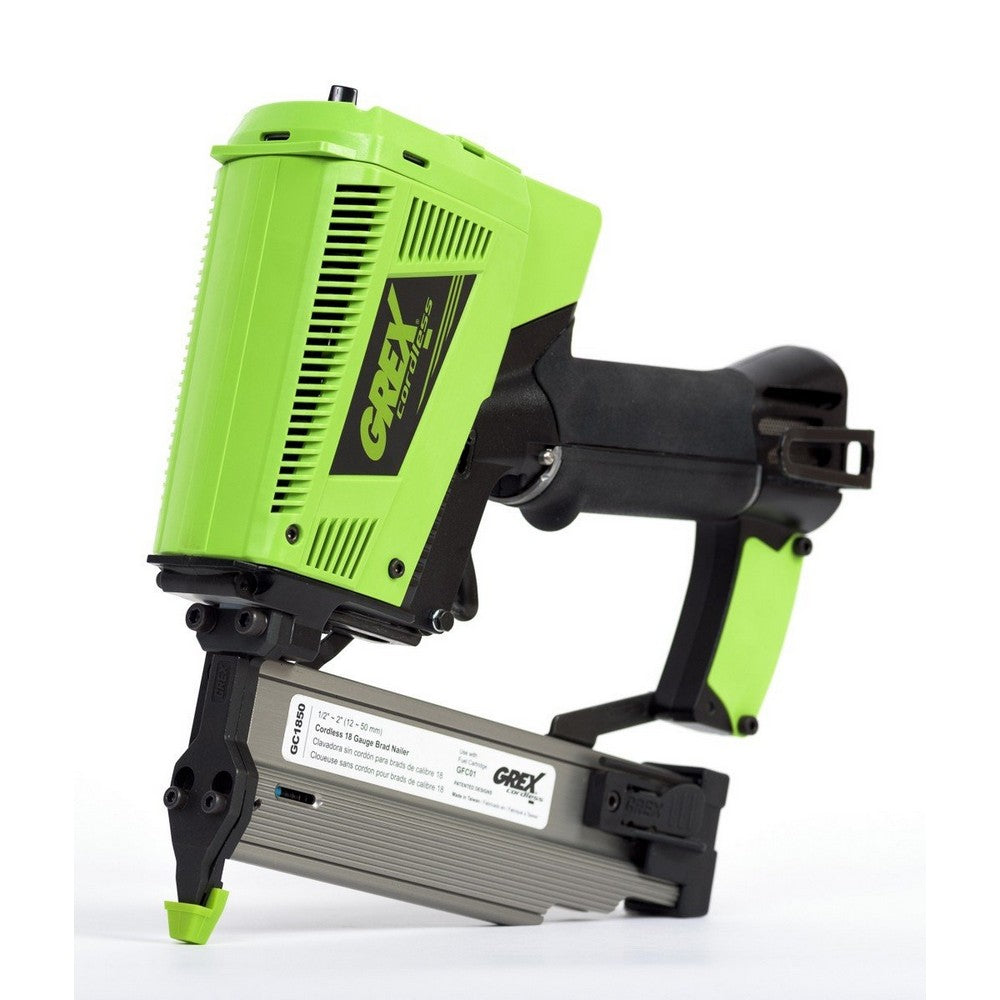 GREX GC1850 BRAD NAILER 18GA CORDLESS GREX