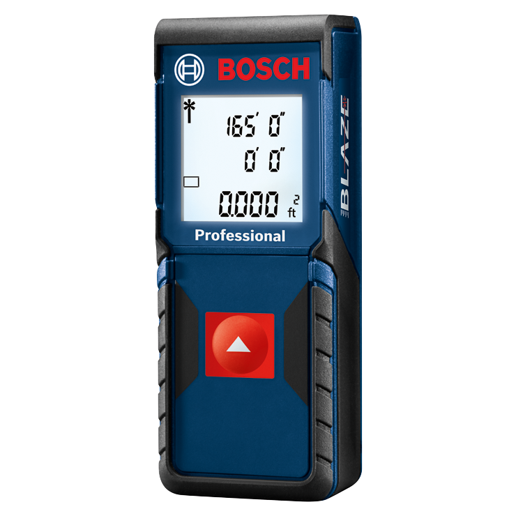 Bosch  GLM400CL - BLAZE™ Outdoor 400 Ft. Connected Lithium-Ion Laser Measure with Camera