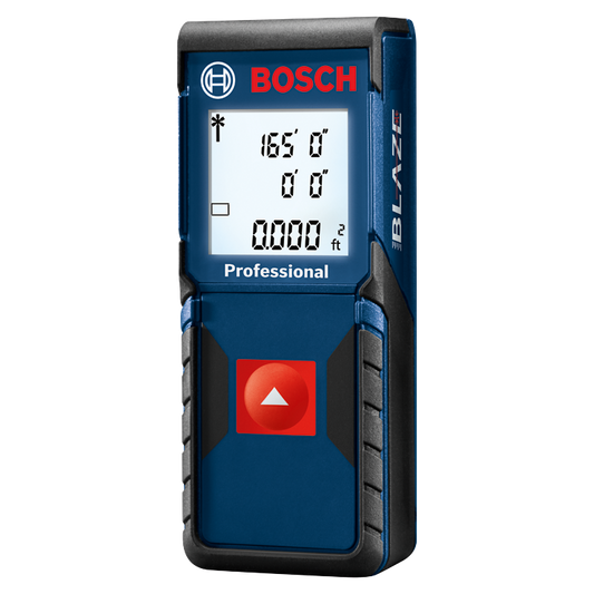 Bosch  GLM400CL - BLAZE™ Outdoor 400 Ft. Connected Lithium-Ion Laser Measure with Camera