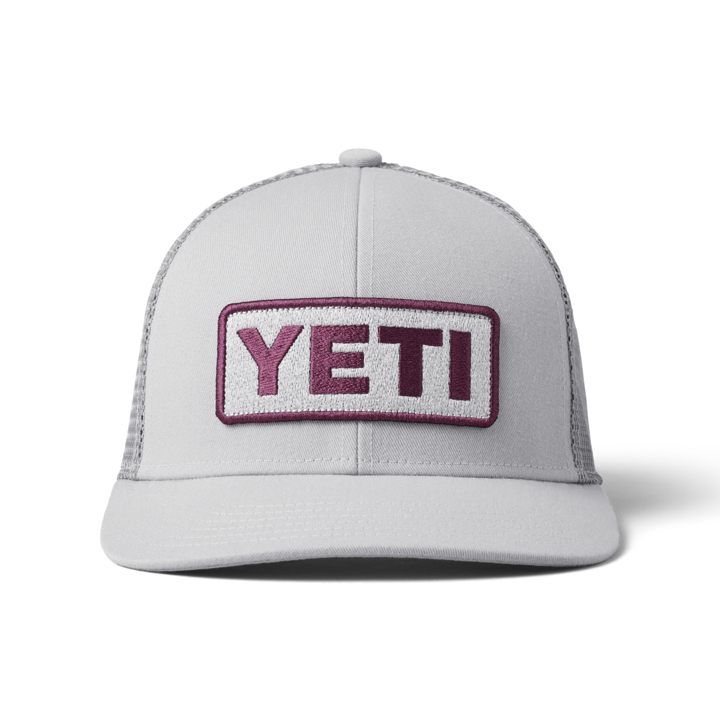 Yeti Logo Badge F22 Trucker Hat 52432