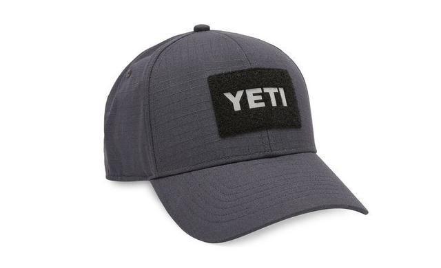 Yeti Hats Patch Trucker