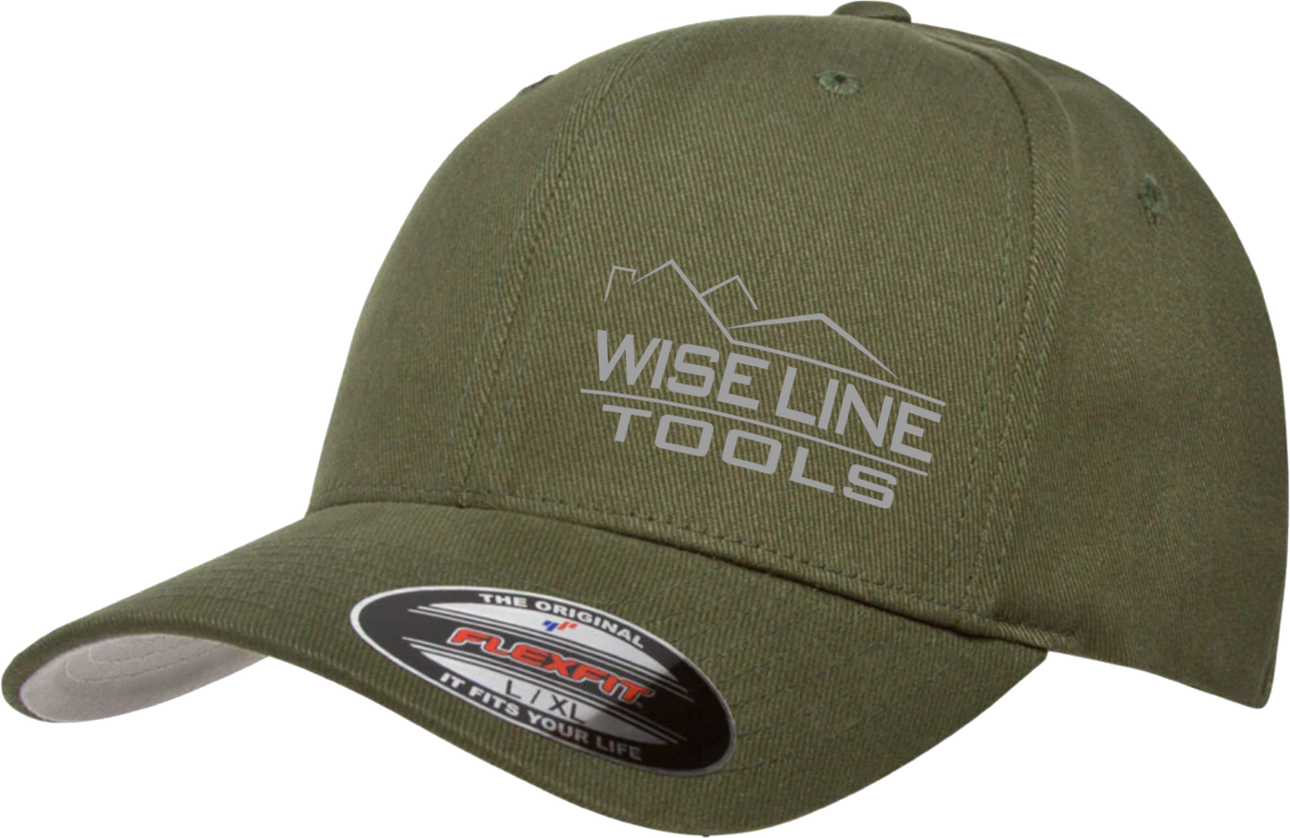 Wise Line Tools Flexfit Hat