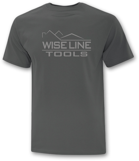 Wise Line Tools T-Shirt