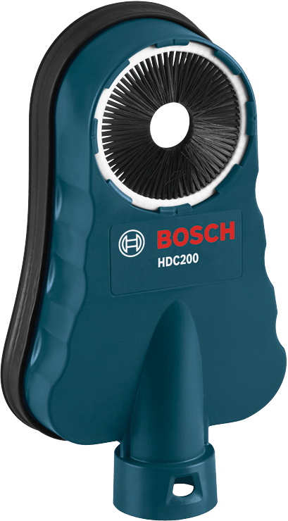 Bosch  HDC200 - Universal Dust Collection Attachment