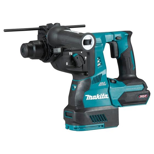 MAKITA HR003GZ  -  XGT 40V MAX Li-Ion Brushless 1-1/8” Rotary Hammer