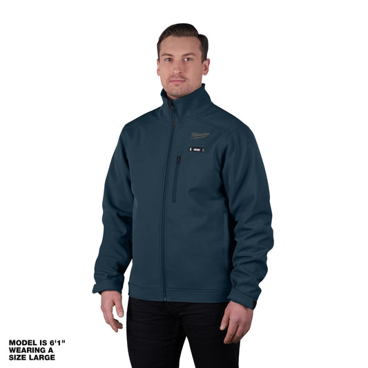 Milwauke 204 Series - M12™ Heated TOUGHSHELL™ Jacket