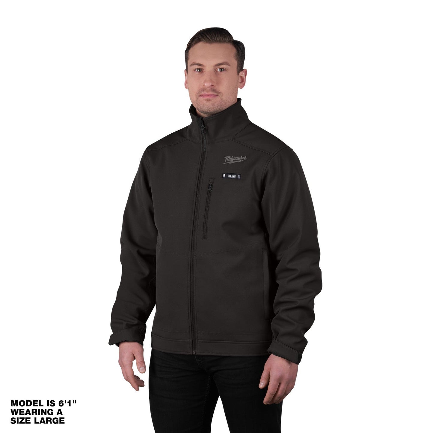 Milwauke 204 Series - M12™ Heated TOUGHSHELL™ Jacket